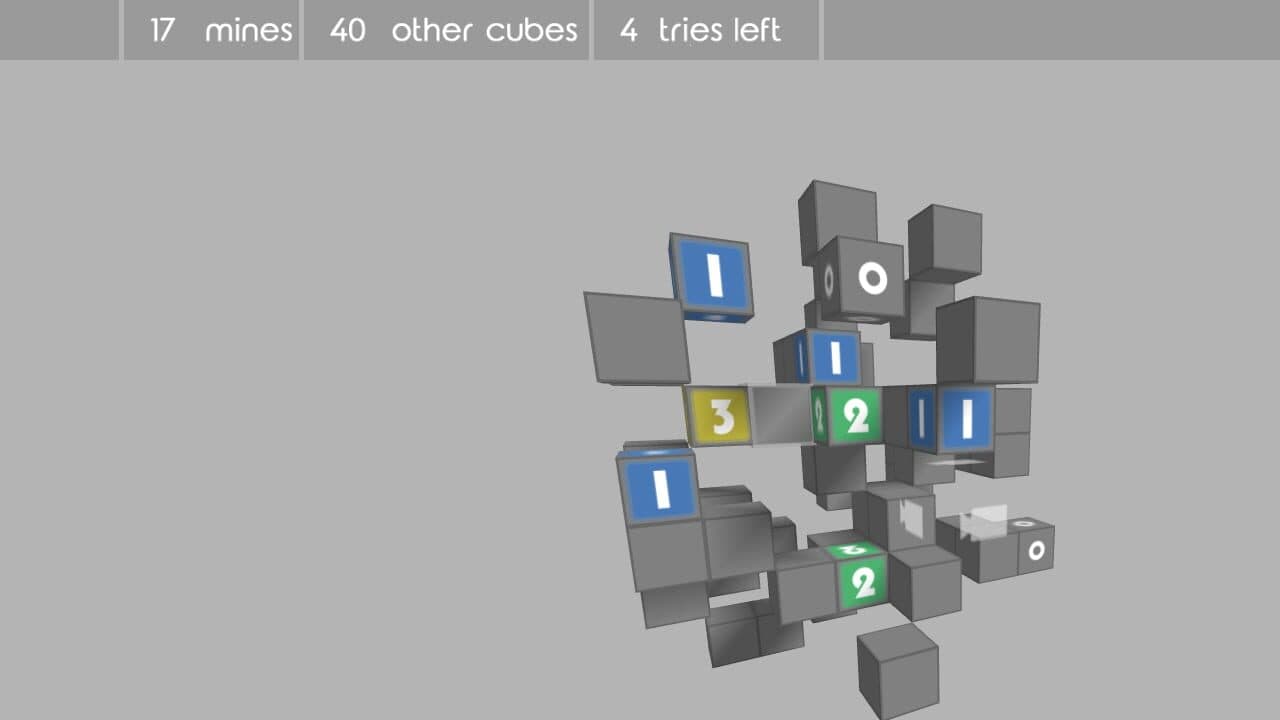 Asteroids Minesweeper thumbnail 5