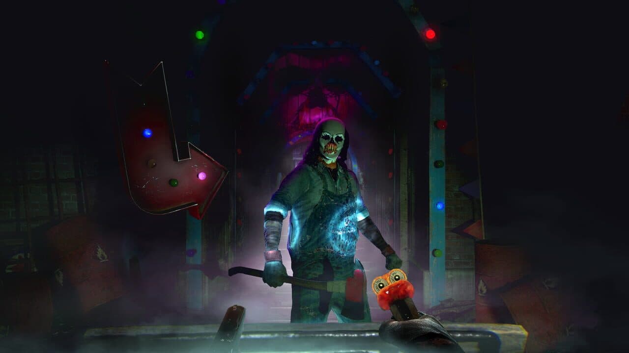 Until Dawn: Rush of Blood thumbnail 5