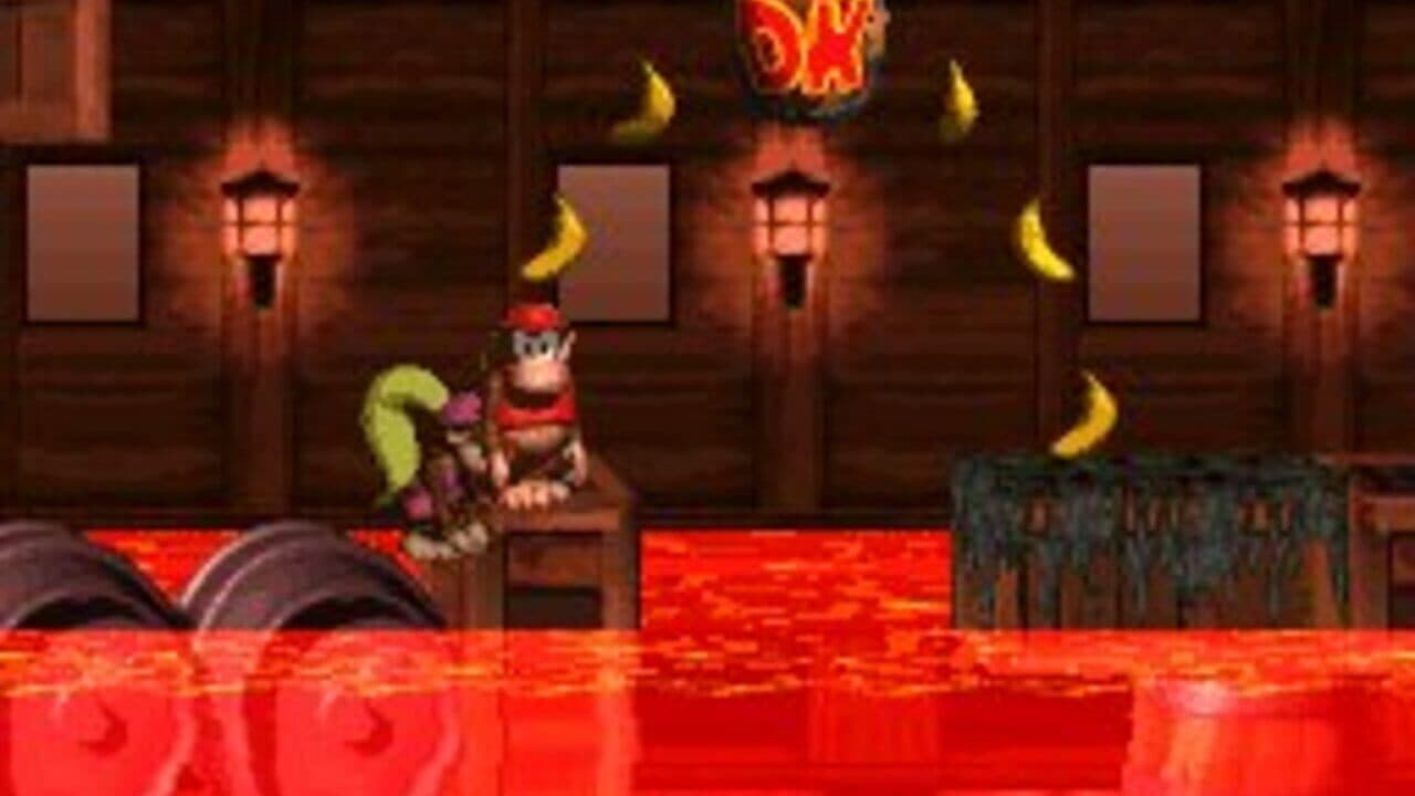 Donkey Kong Country 2: Diddy's Kong Quest thumbnail 4
