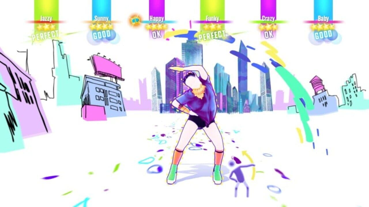 Just Dance 2017 thumbnail 3