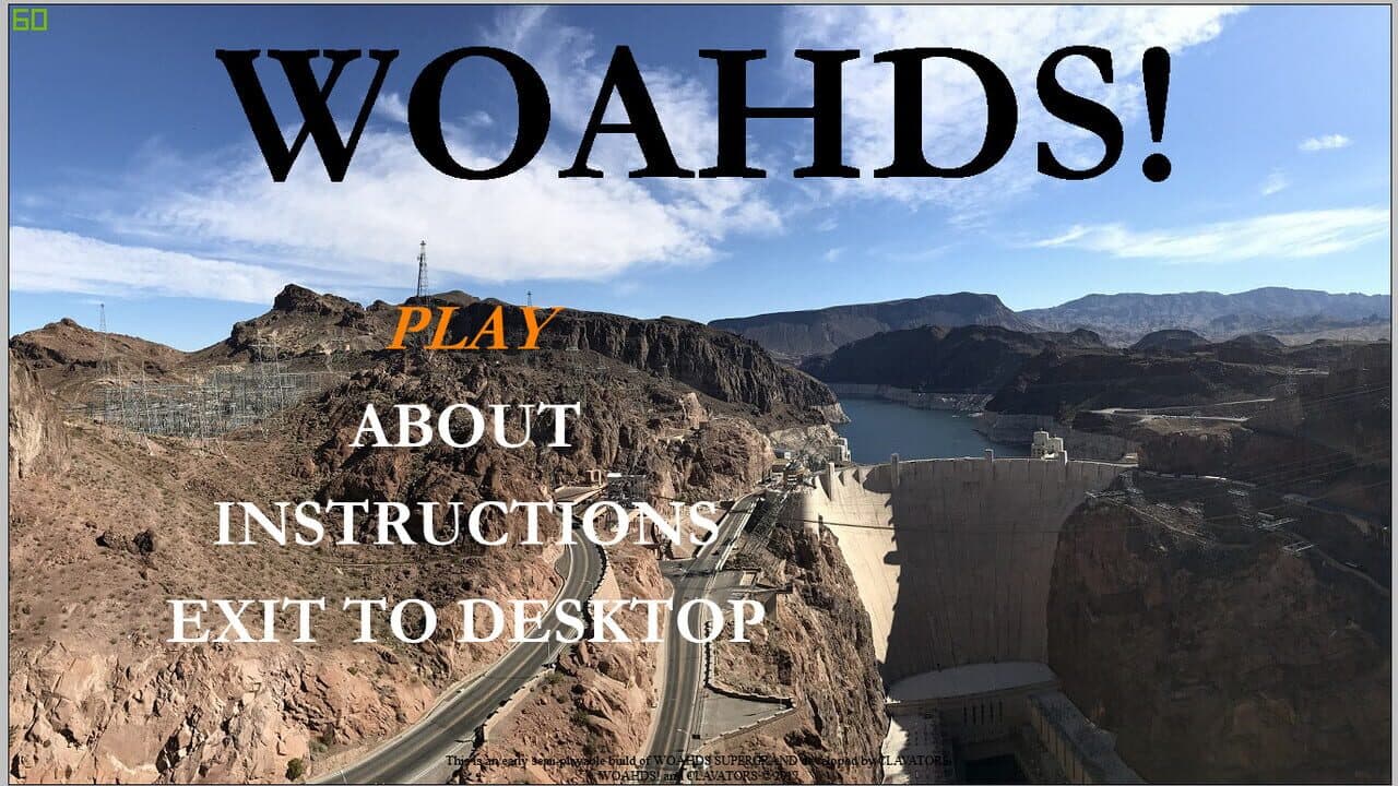 Woahds! screenshot 1