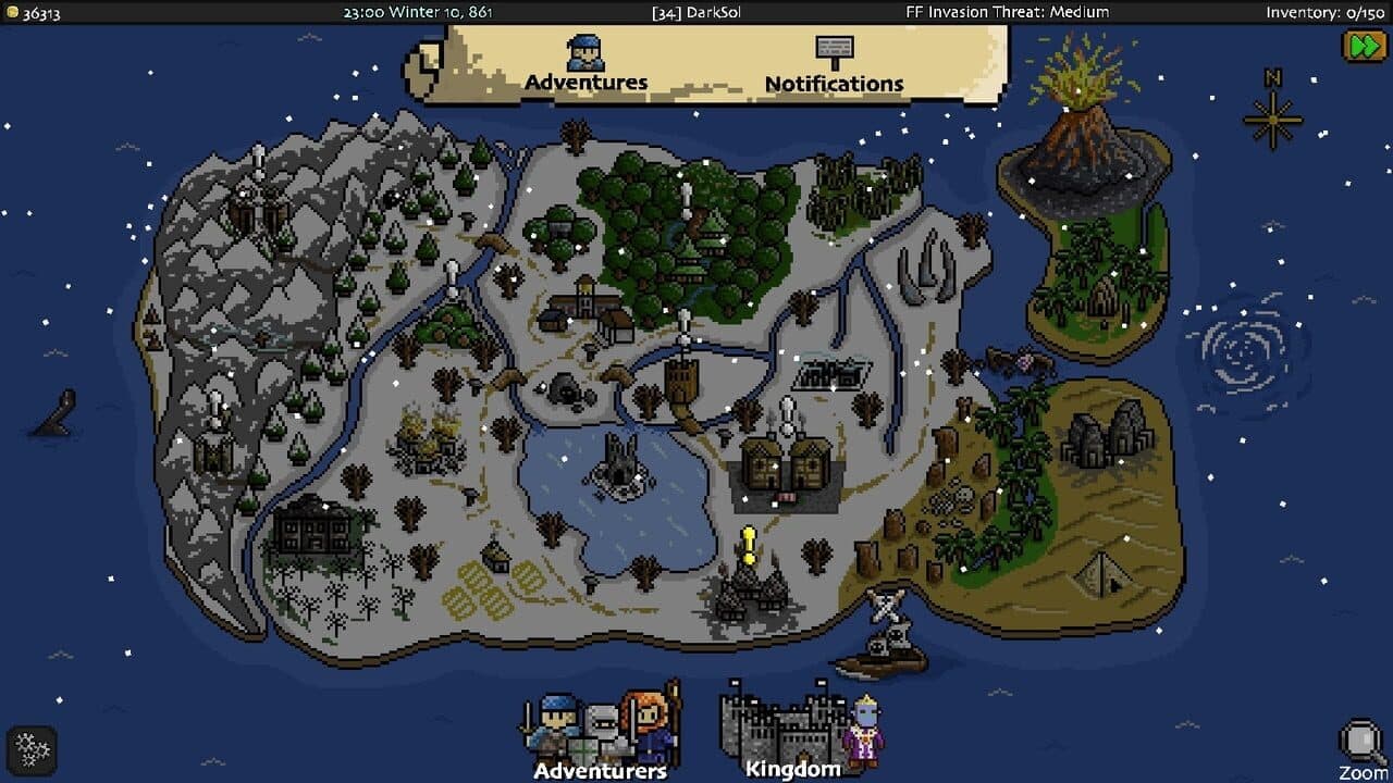 Adventurer Manager thumbnail 2