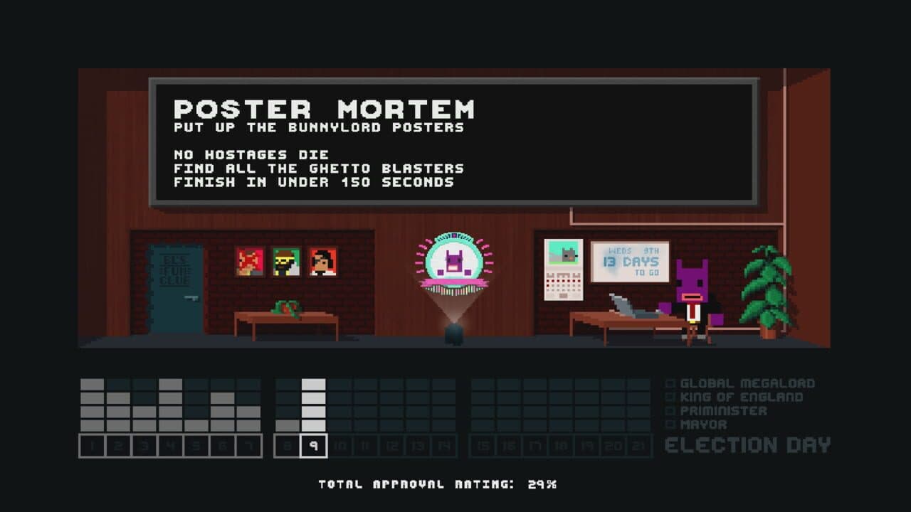 Not a Hero: Super Snazzy Edition thumbnail 4