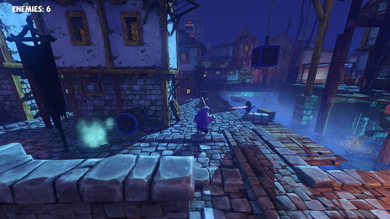Crossbow Warrior: The Legend of William Tell thumbnail 3