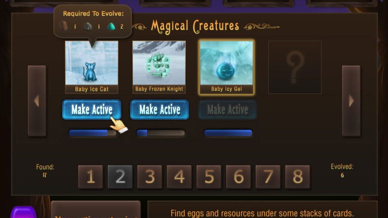 Faerie Solitaire thumbnail 5