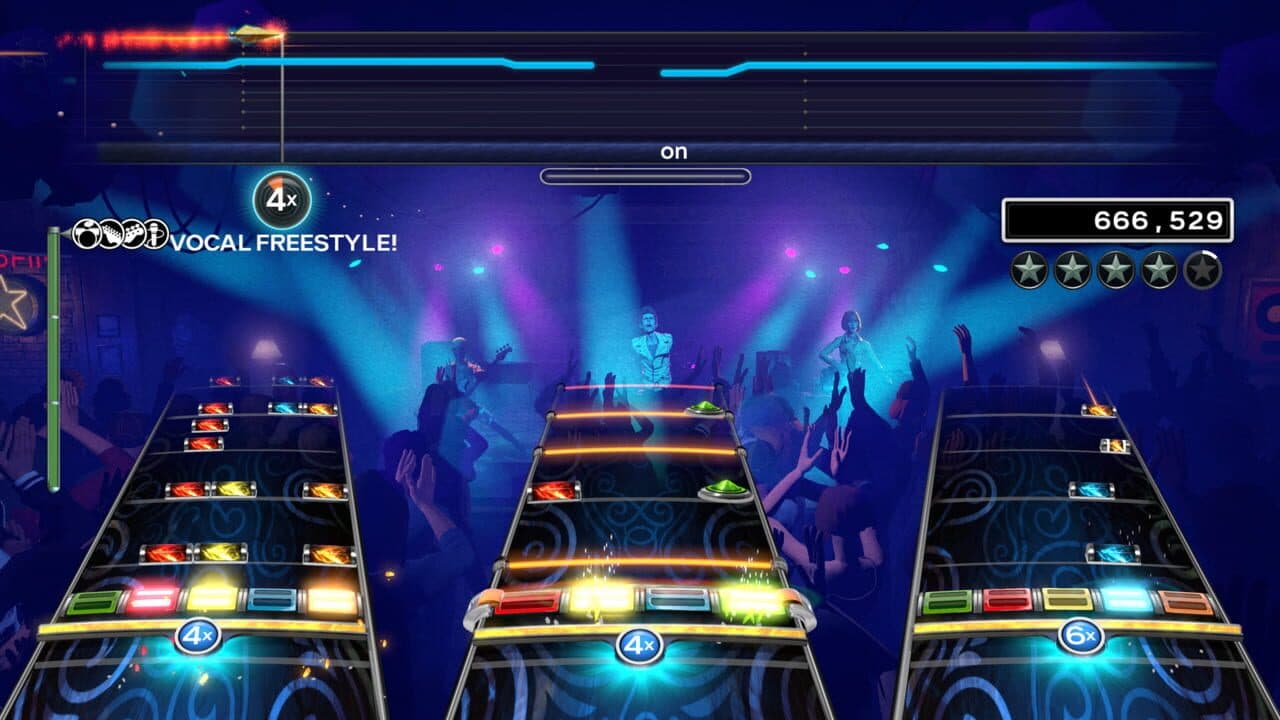 Rock Band 4: 30 Song Mega Pack thumbnail 8
