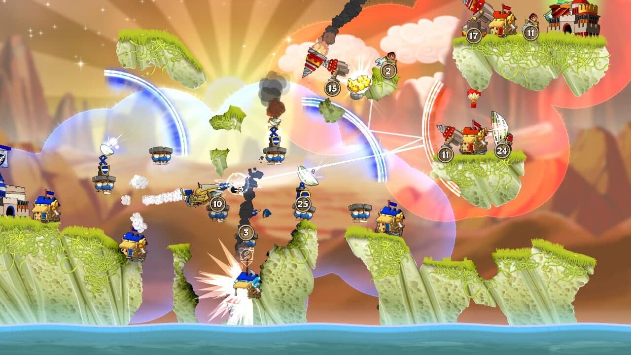 Cannon Brawl thumbnail 3