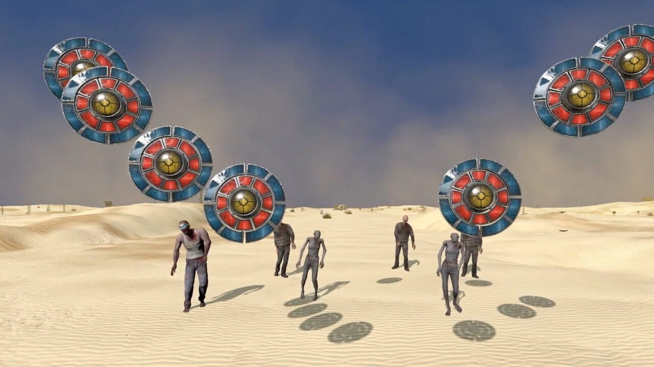 Master Shot VR screenshot 1