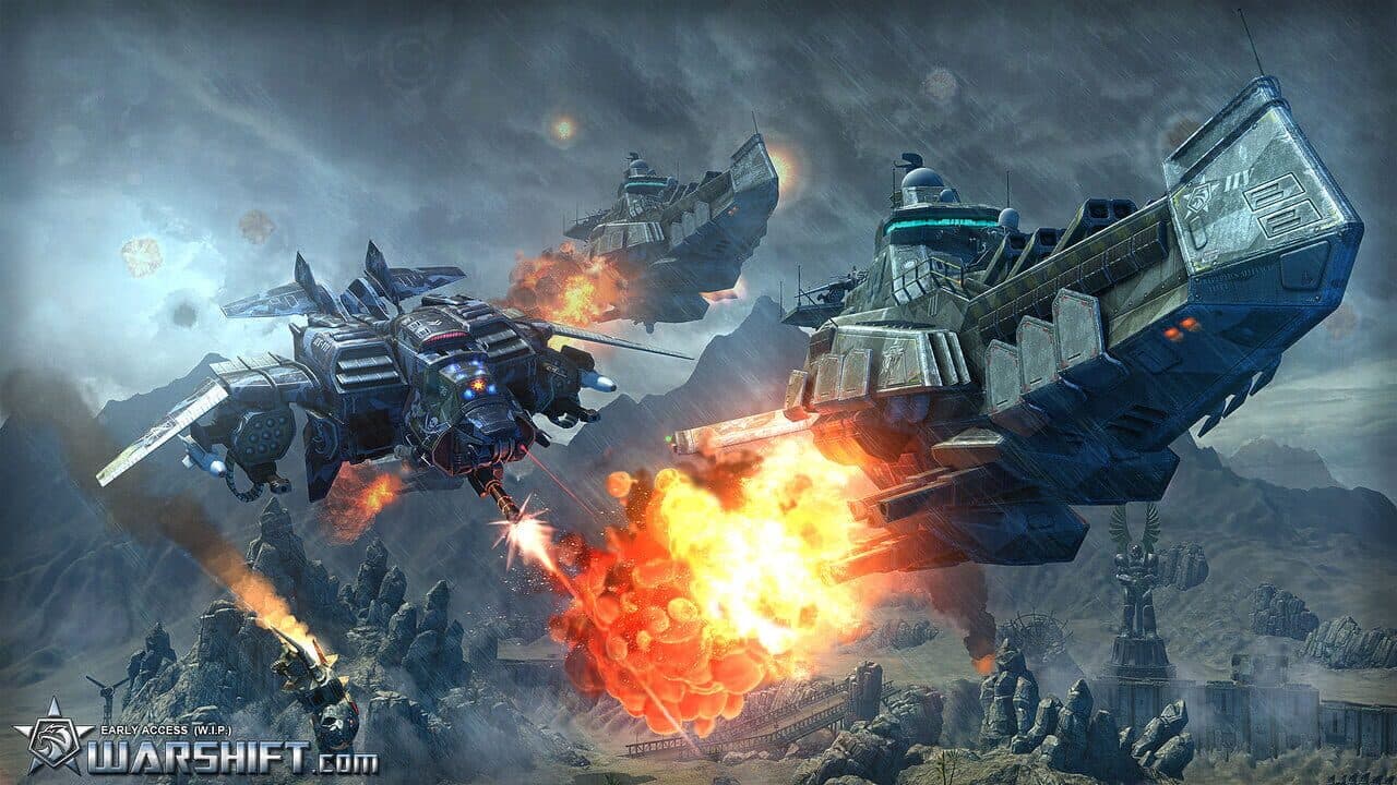 Warshift thumbnail 3