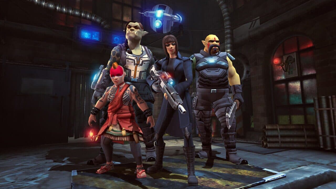Shadowrun Chronicles: Infected - Director's Cut thumbnail 5