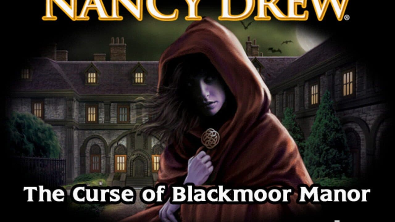 Nancy Drew: Curse of Blackmoor Manor thumbnail 2
