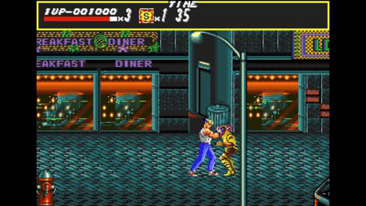 3D Streets of Rage thumbnail 7