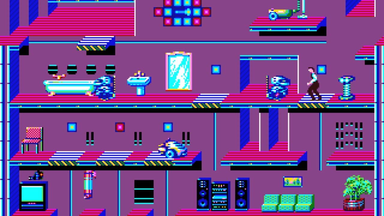 Impossible Mission II thumbnail 3
