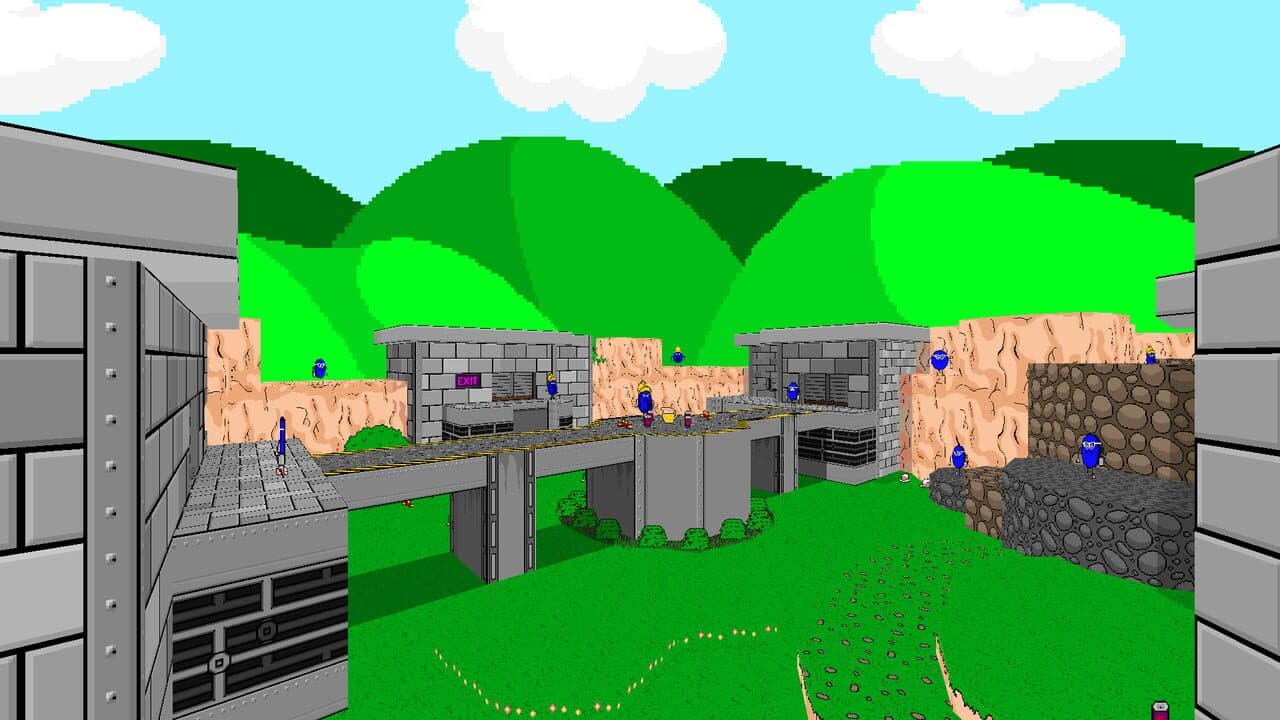 The Adventures of Square screenshot 1
