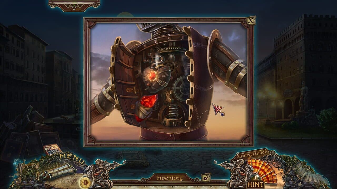 Grim Facade: The Artist and The Pretender - Collector's Edition thumbnail 10