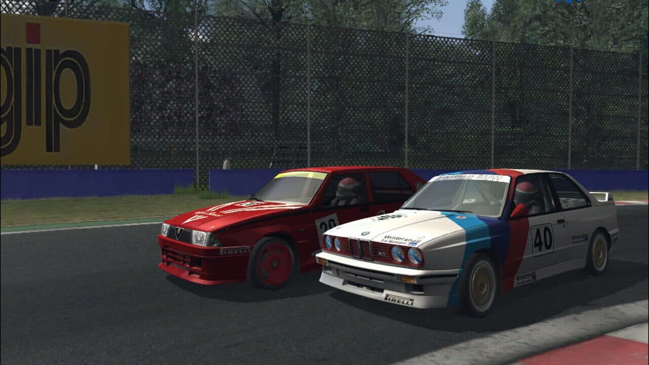 Race: The WTCC Game thumbnail 2