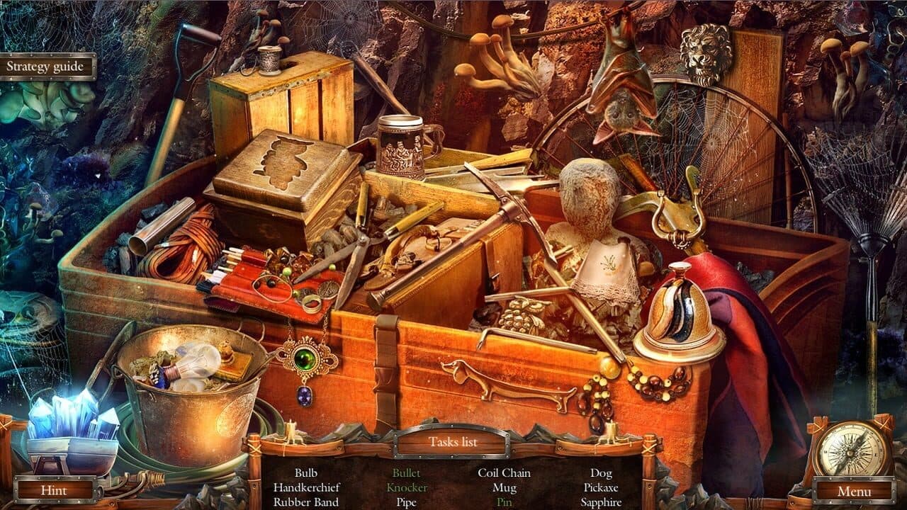 Grim Tales: The Stone Queen - Collector's Edition thumbnail 4