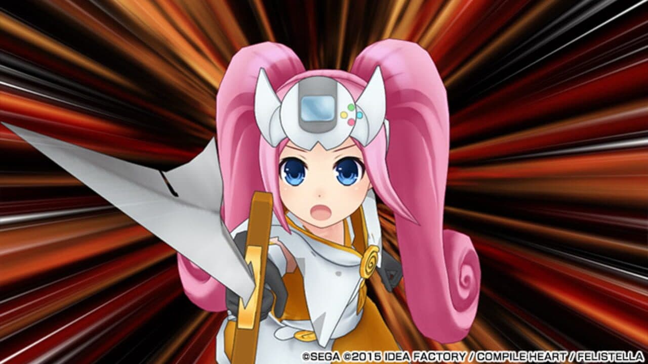 Superdimension Neptune vs. Sega Hard Girls thumbnail 3