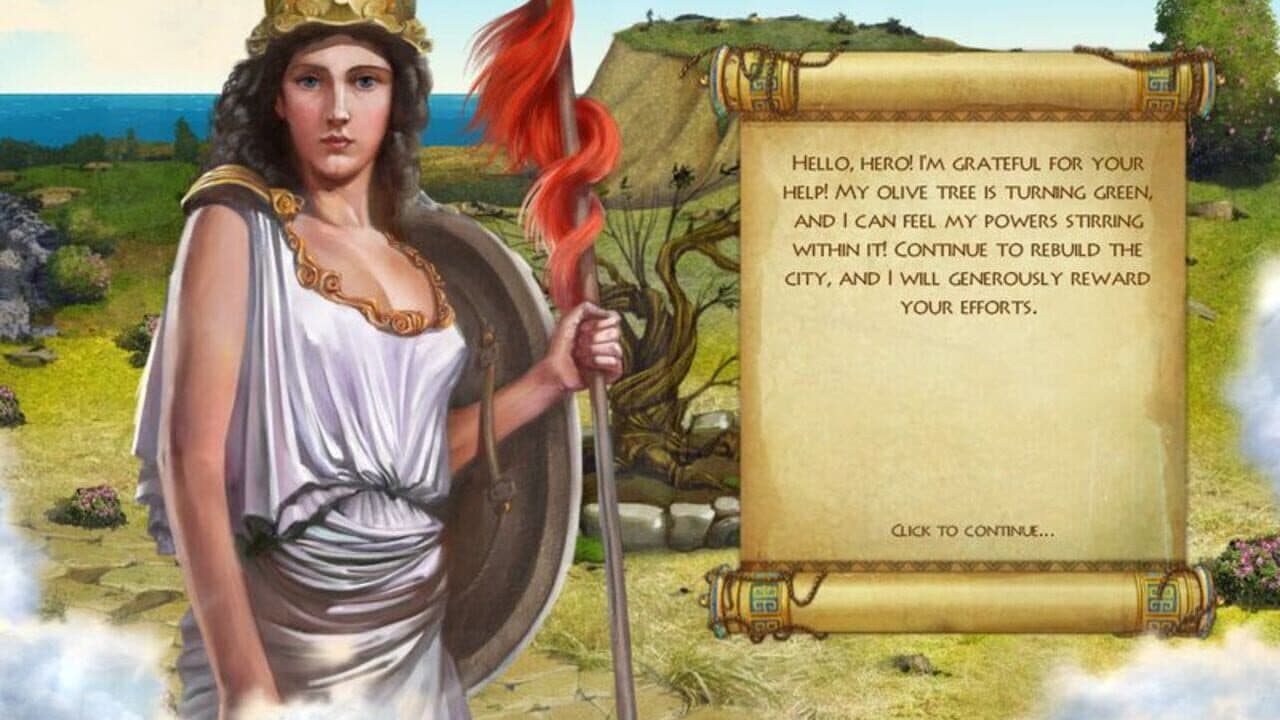 Heroes of Hellas 3: Athens thumbnail 3