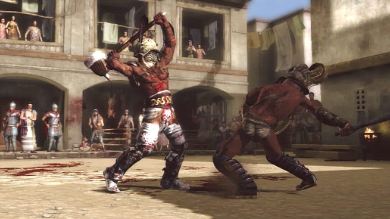 Spartacus Legends thumbnail 4
