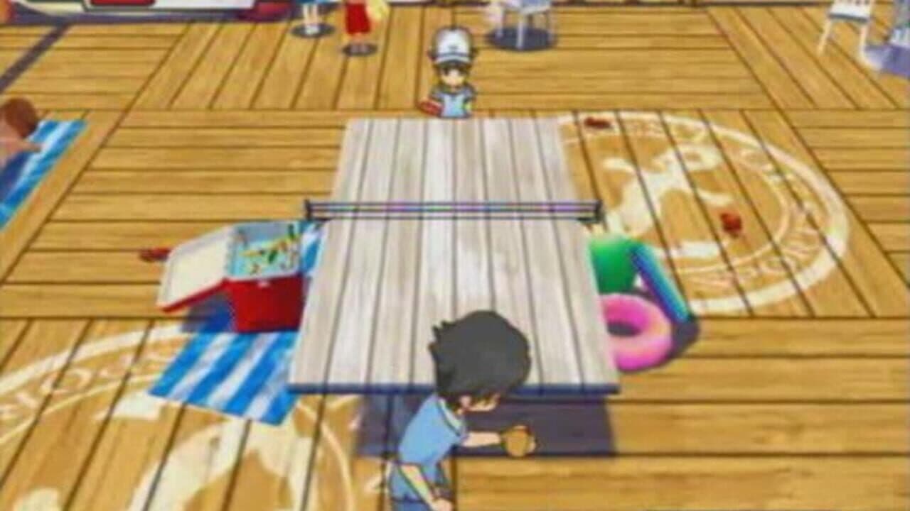 Family Table Tennis thumbnail 2