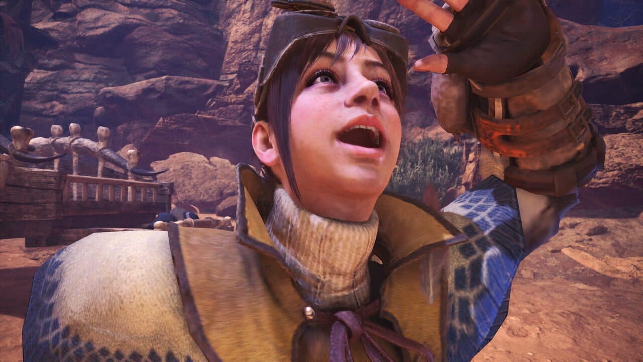 Monster Hunter: World thumbnail 6