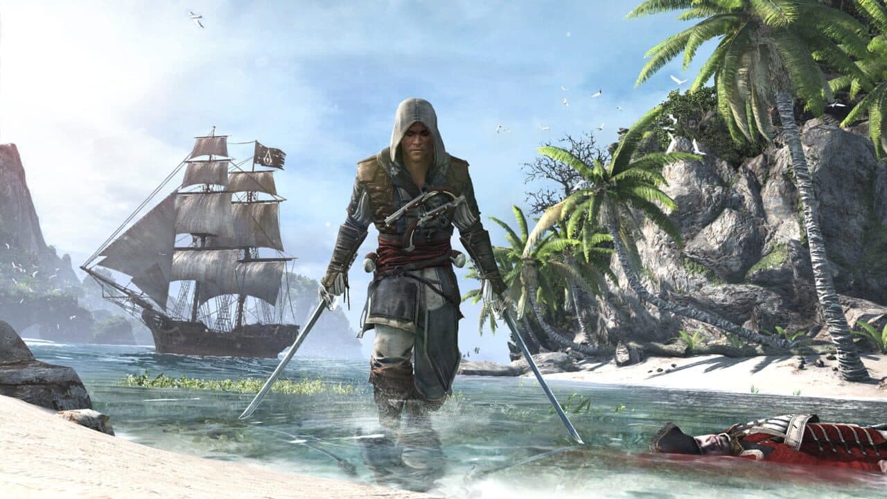 Assassin's Creed IV Black Flag thumbnail 9