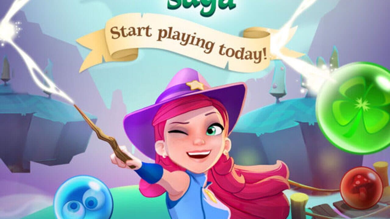 Bubble Witch 3 Saga thumbnail 10
