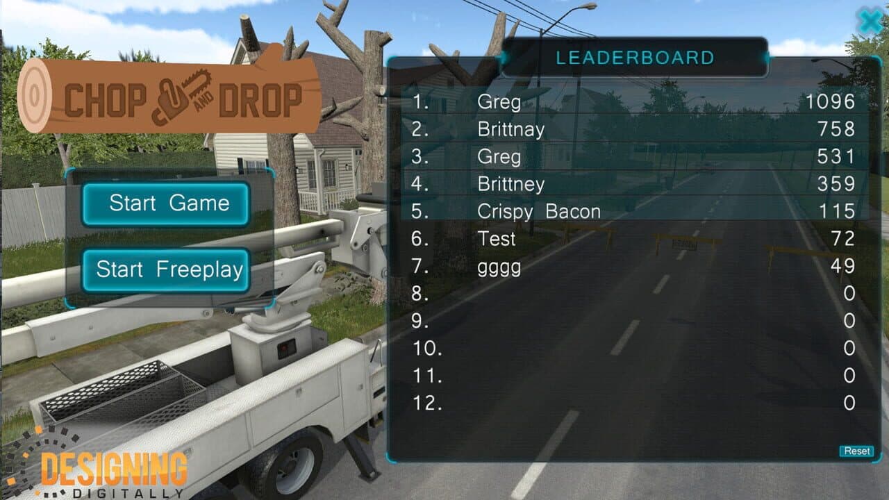 Chop and Drop VR thumbnail 2