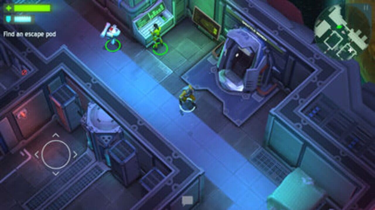 Space Marshals thumbnail 7