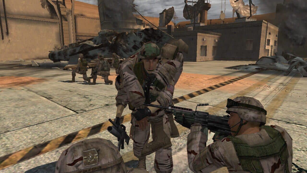 Full Spectrum Warrior thumbnail 4