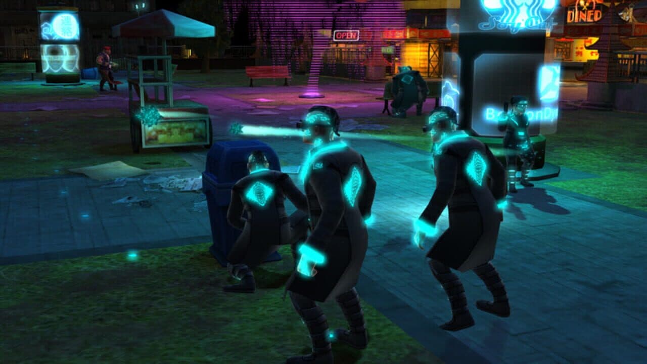 Shadowrun Chronicles: Infected - Director's Cut thumbnail 4
