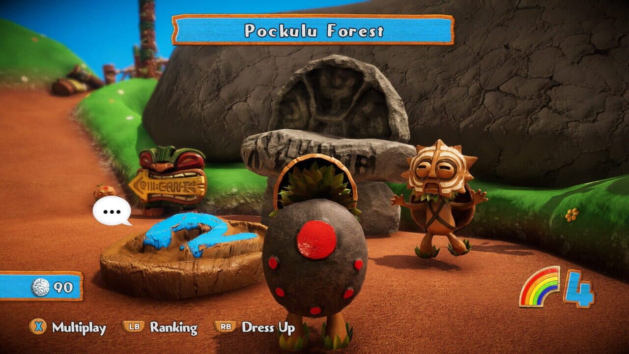 PixelJunk Monsters 2 thumbnail 3