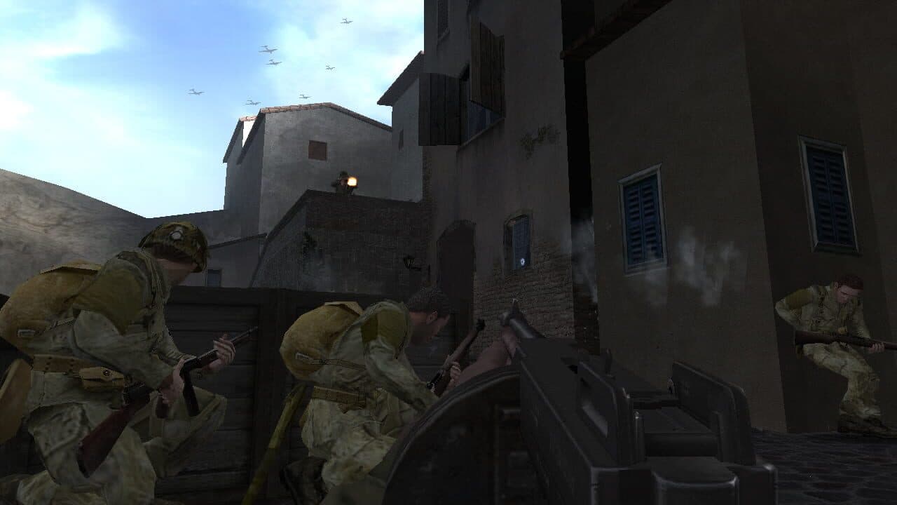 Medal of Honor: Vanguard thumbnail 6