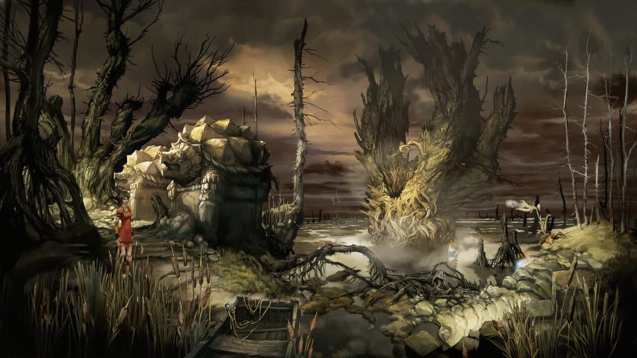 The Dark Eye: Chains of Satinav thumbnail 2