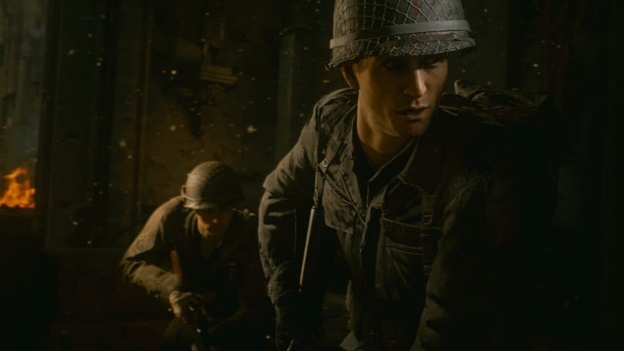 Call of Duty: WWII - Digital Deluxe Edition thumbnail 9