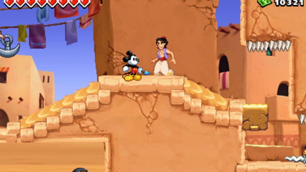 Epic Mickey: Power of Illusion thumbnail 10
