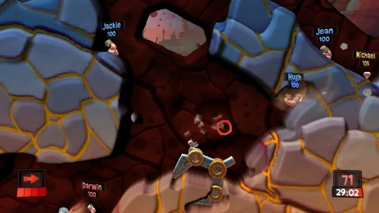 Worms: Revolution Extreme thumbnail 3