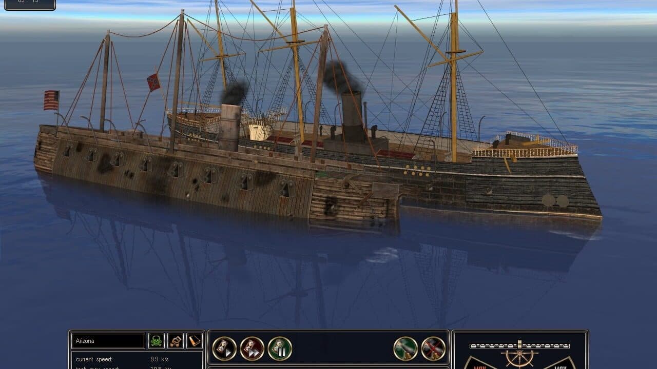 Ironclads: High Seas thumbnail 4