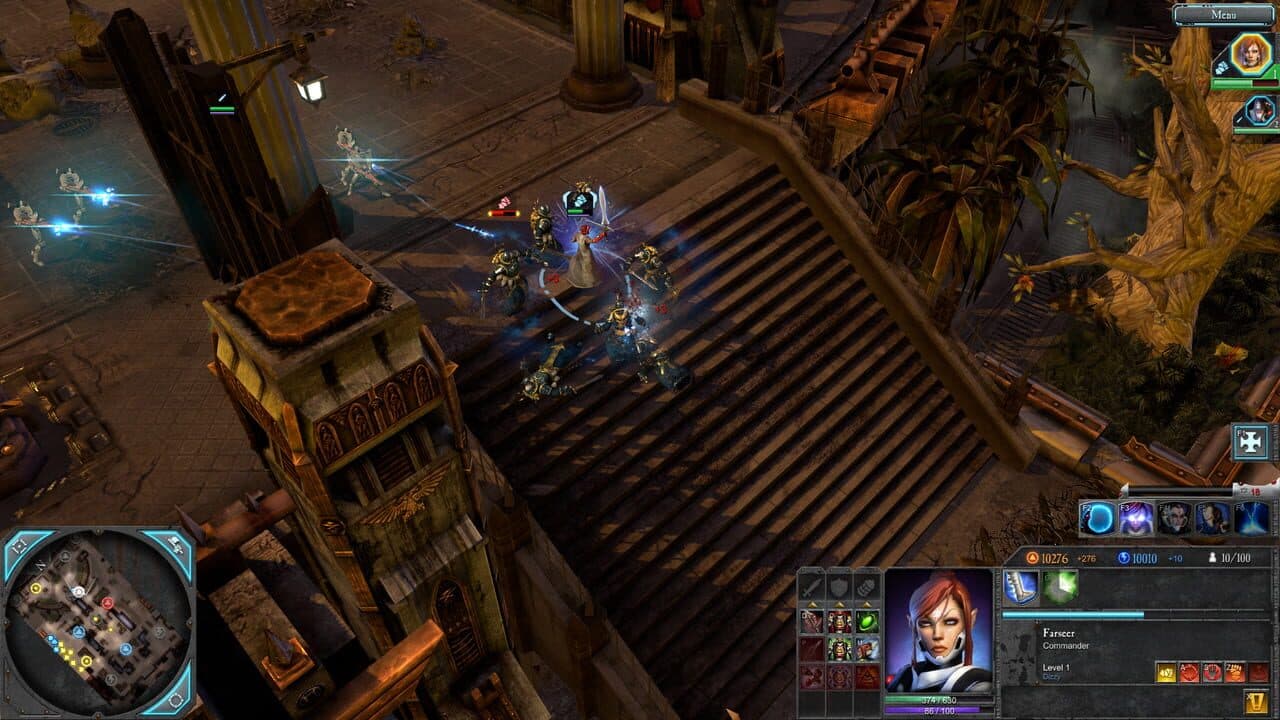 Warhammer 40,000: Dawn of War II - Retribution thumbnail 5