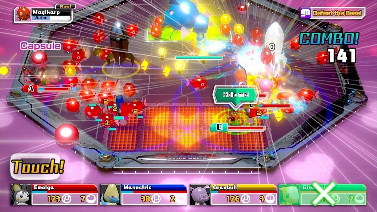 Pokémon Rumble U thumbnail 3