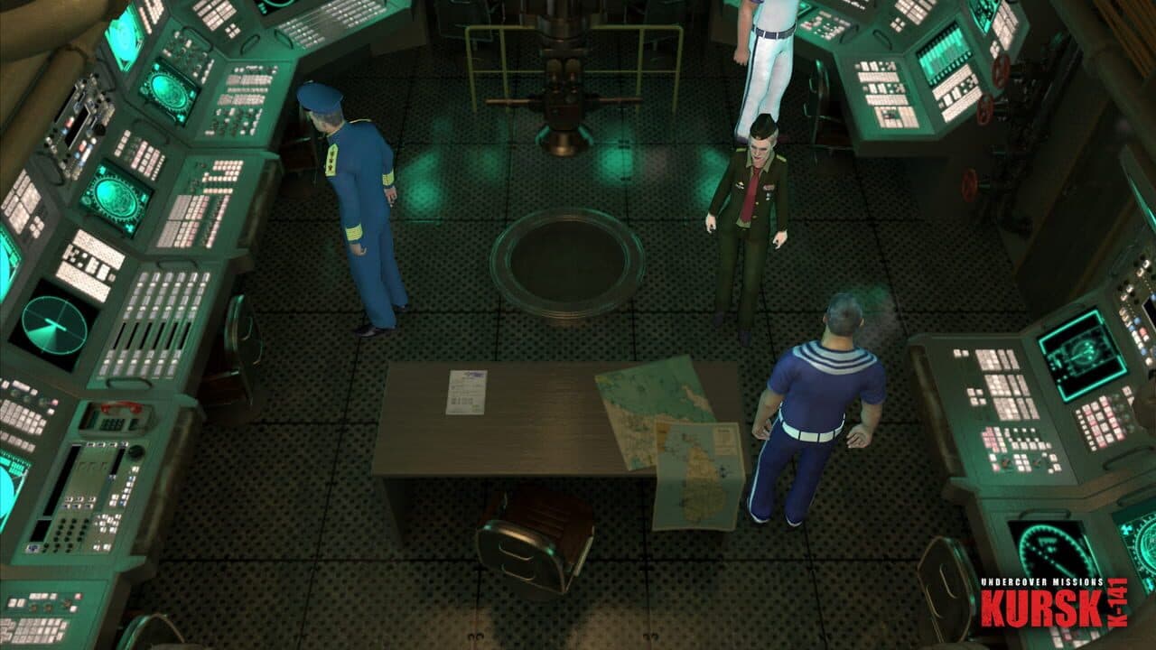 Undercover Missions: Operation Kursk K-141 thumbnail 3