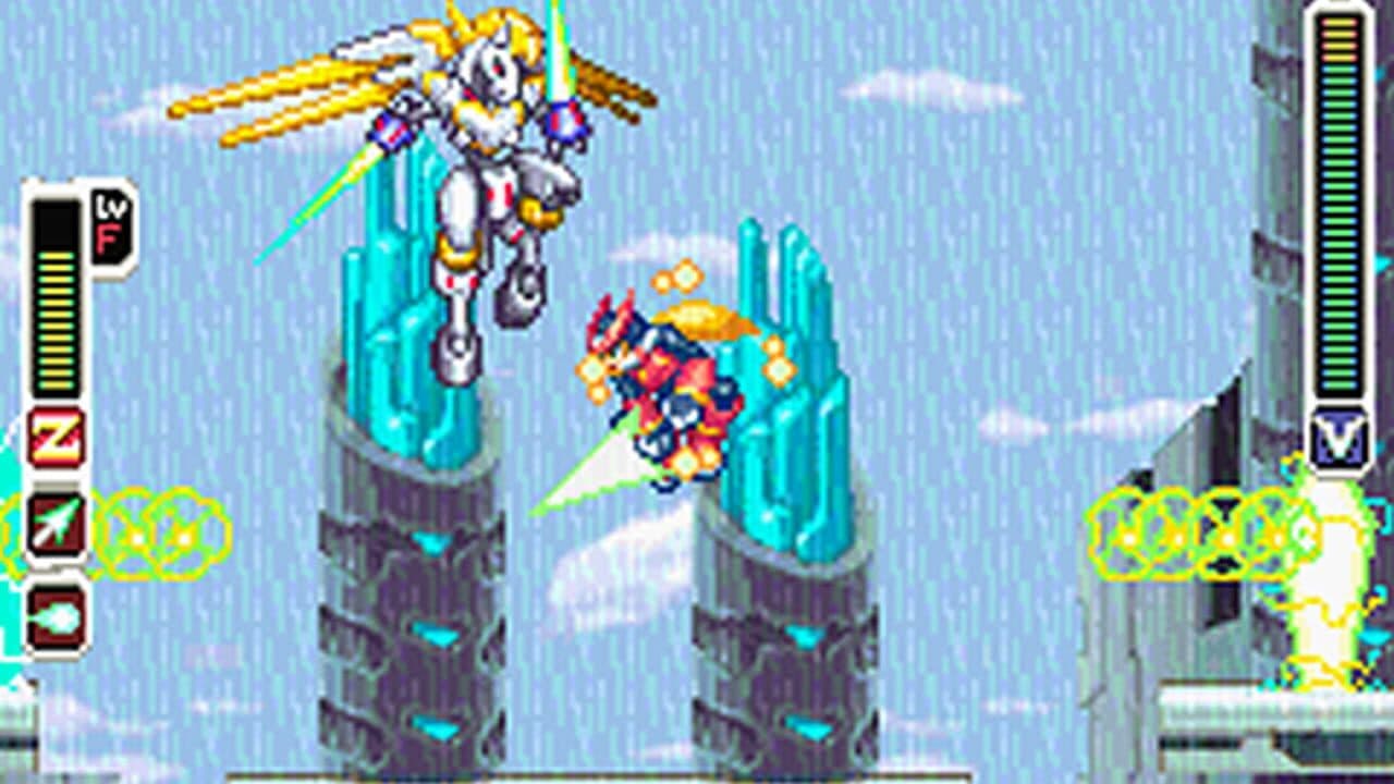 Mega Man Zero Collection thumbnail 5