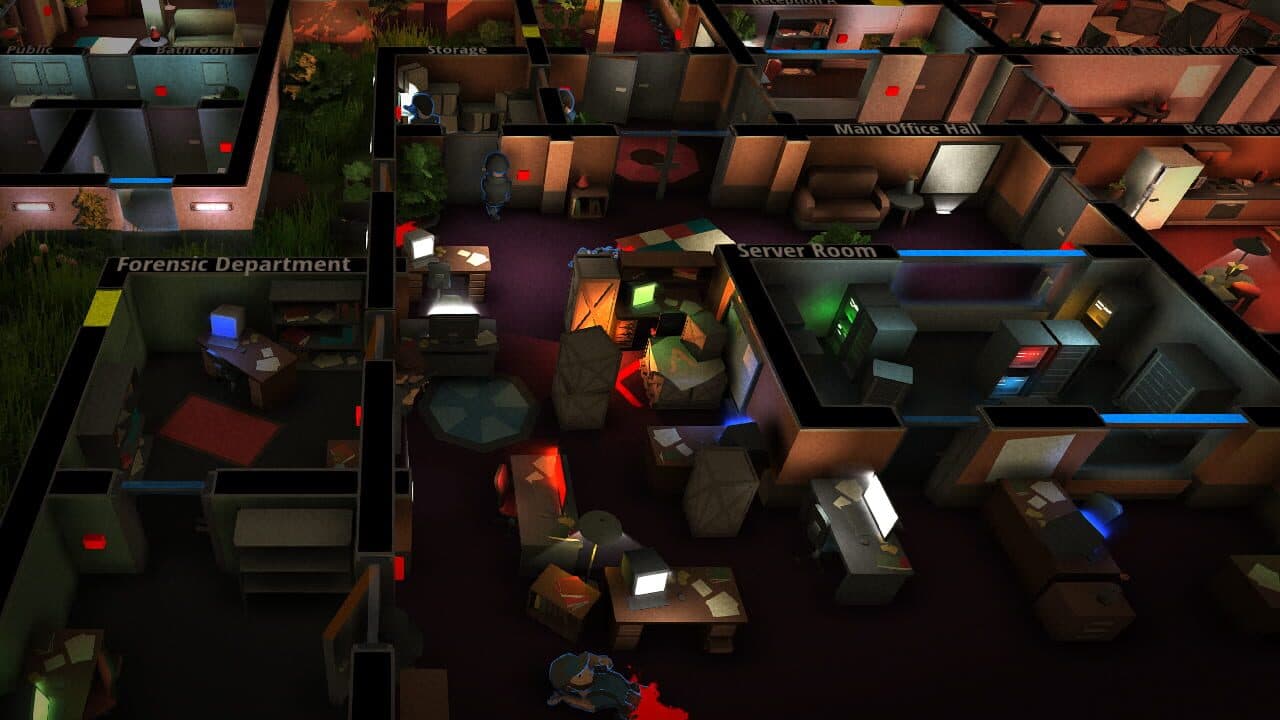 Of Guards and Thieves thumbnail 4