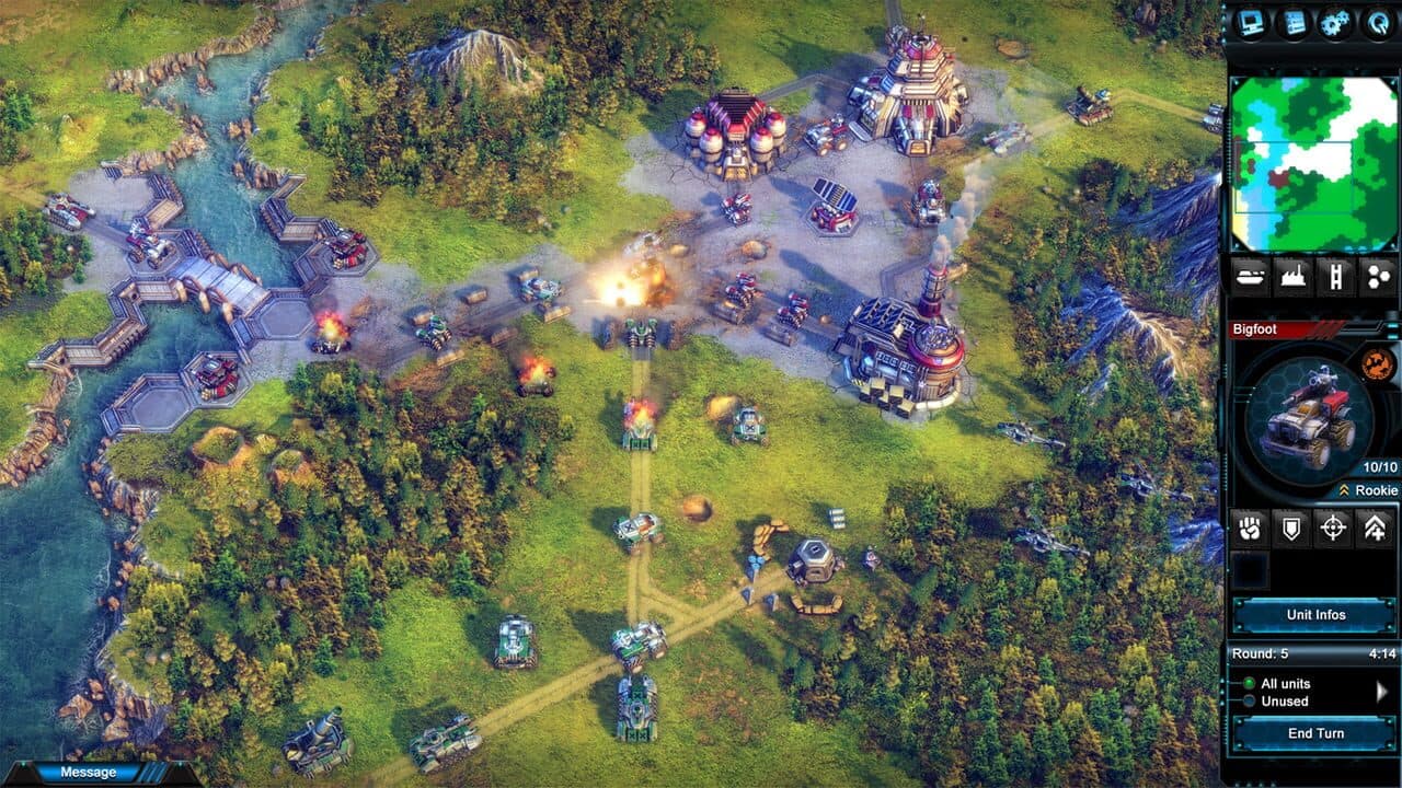 Battle Worlds: Kronos thumbnail 2