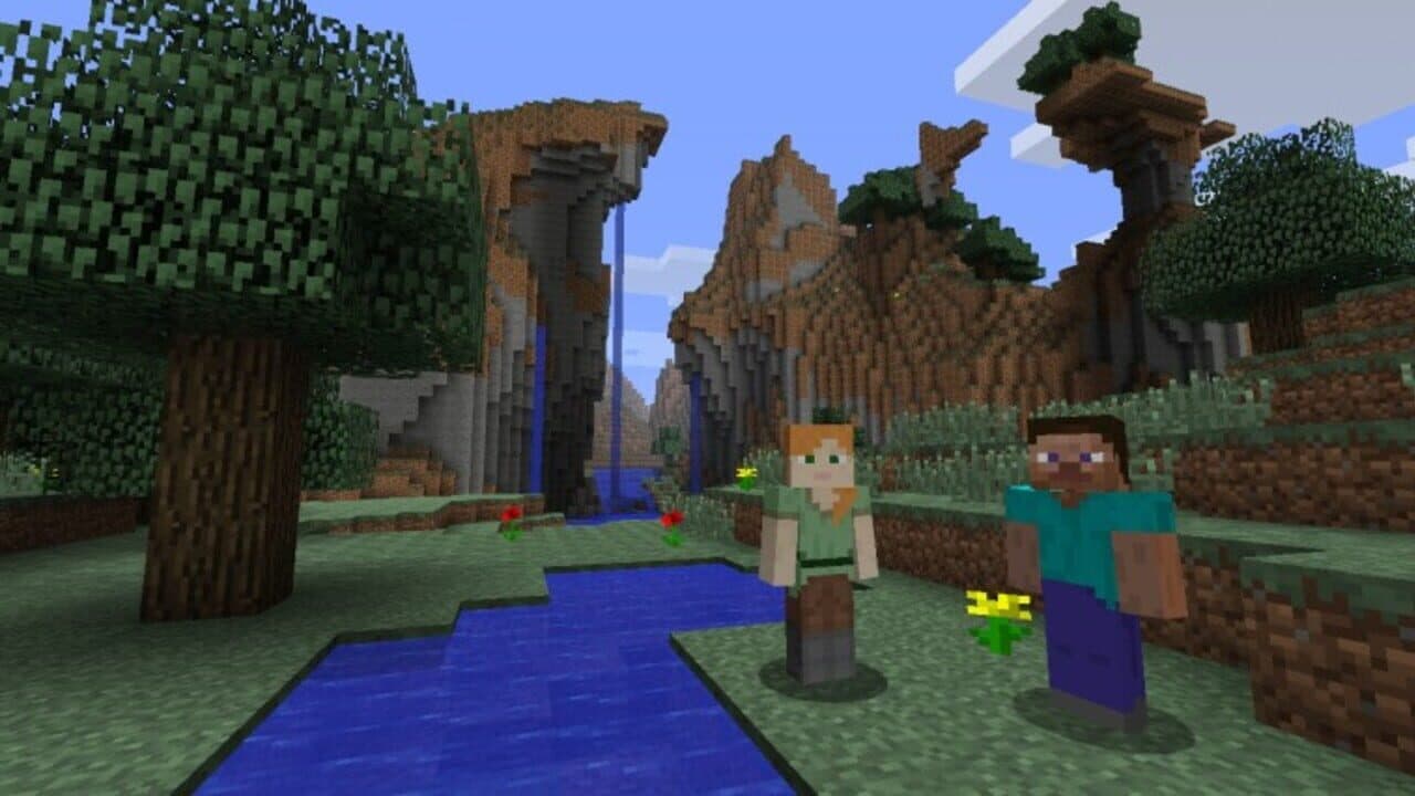 Minecraft: Wii U Edition thumbnail 4