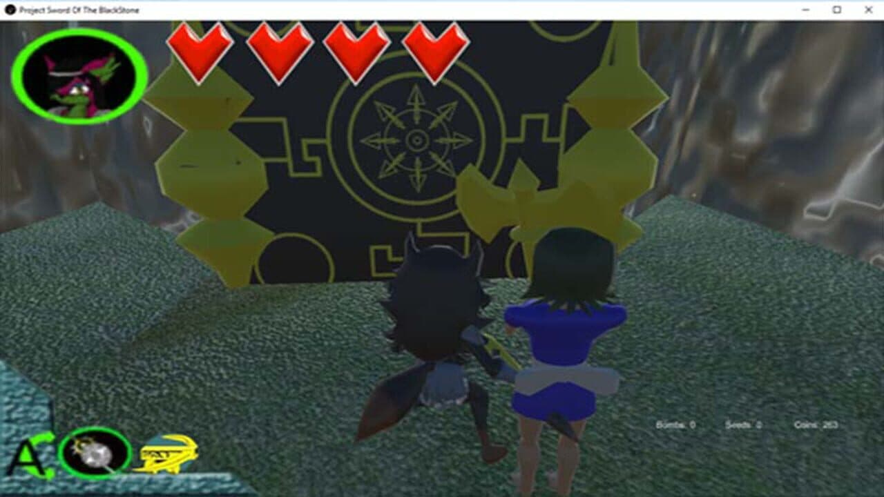 Sword of the Black Stone thumbnail 2