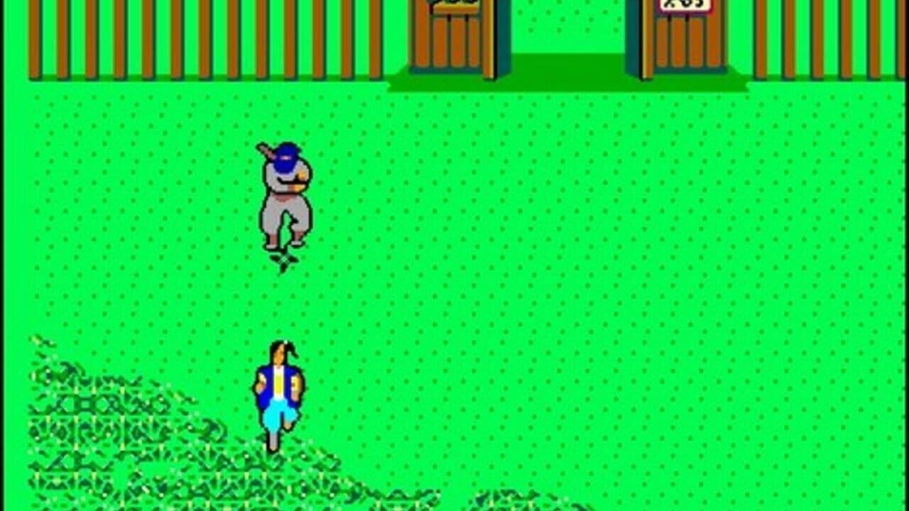 The Ninja screenshot 1