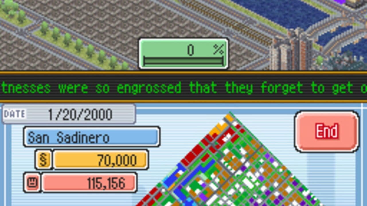 SimCity DS thumbnail 12