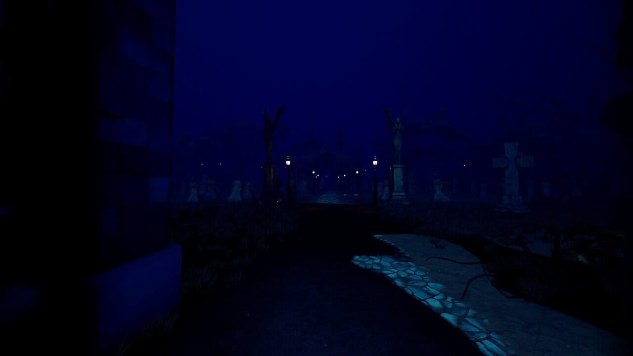 The Haunted Graveyard thumbnail 4